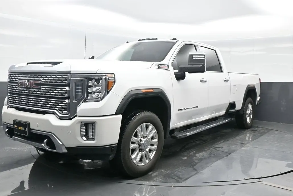 2021 Gmc Sierra 3500 HD Denali photo 1