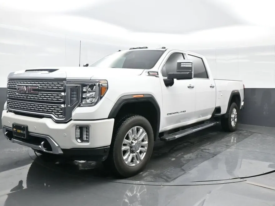 2021 Gmc Sierra 3500 HD Denali photo 1