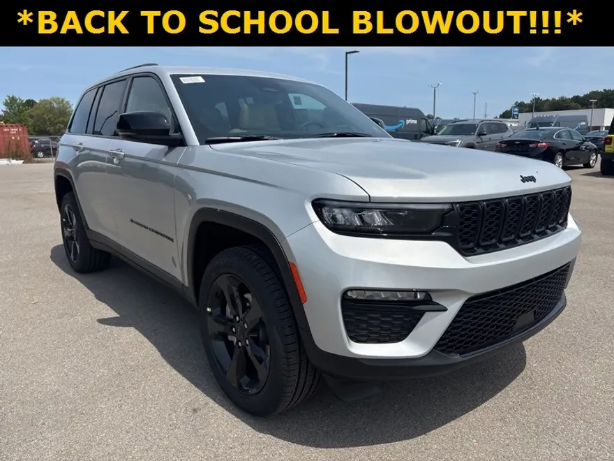 2025 Jeep Grand Cherokee Limited photo 1