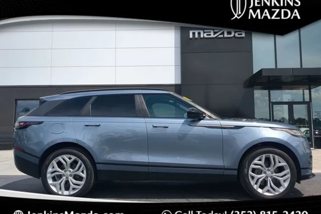 2019 Land Rover Range Rover Velar SE photo 1