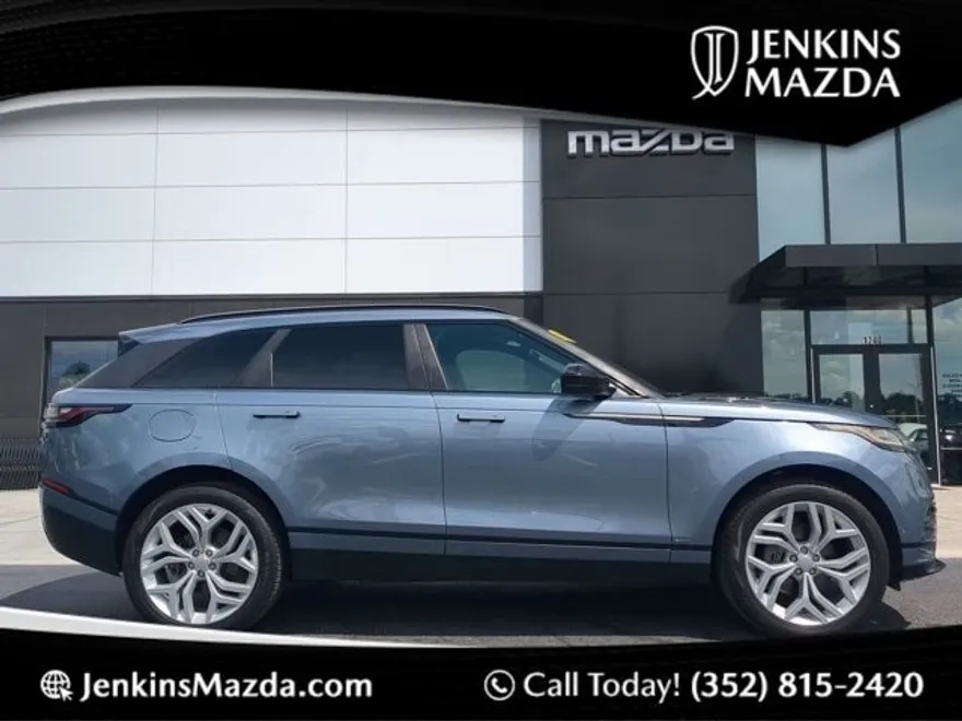 2019 Land Rover Range Rover Velar SE photo 1