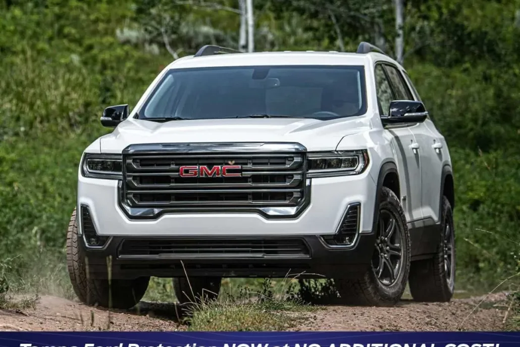 2023 Gmc Acadia SLE photo 1