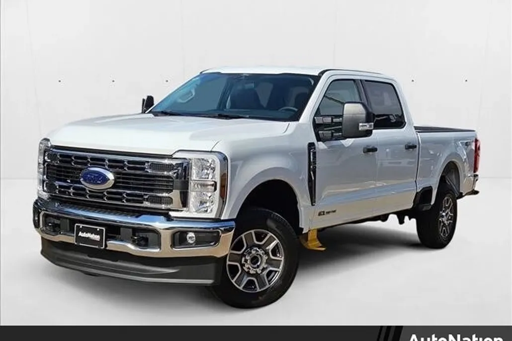 2025 Ford F-250 XLT photo 1