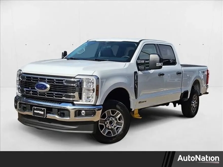 2025 Ford F-250 XLT photo 1