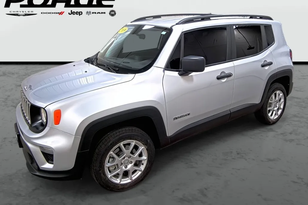2019 Jeep Renegade Sport photo 1