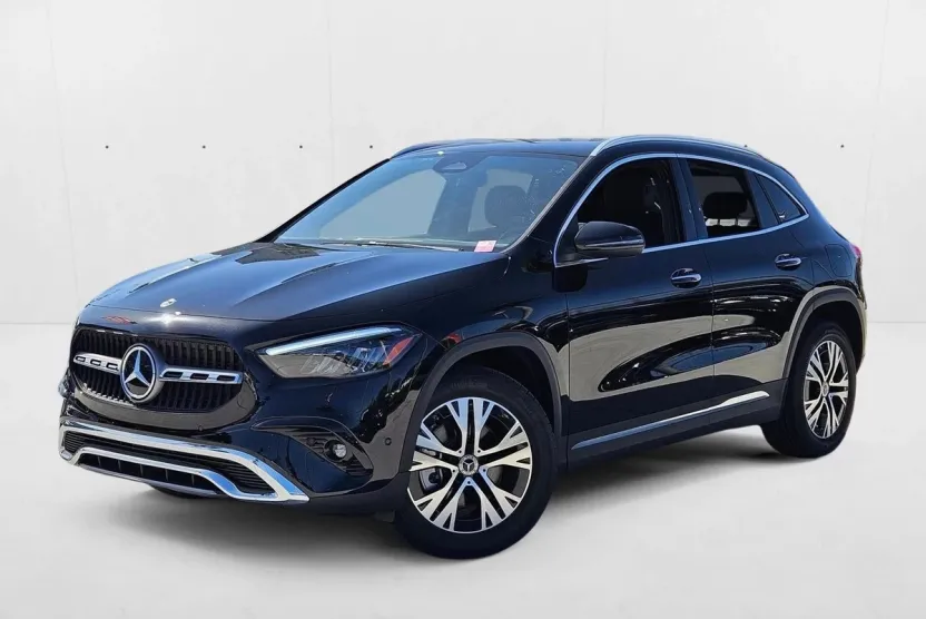 2025 Mercedes Benz GLA 250 photo 1