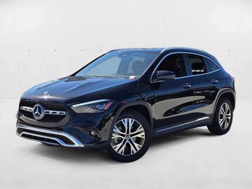 2025 Mercedes Benz GLA 250 photo 1