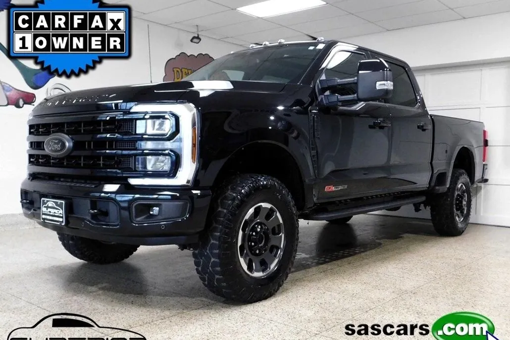 2024 Ford F-250 Lariat photo 1