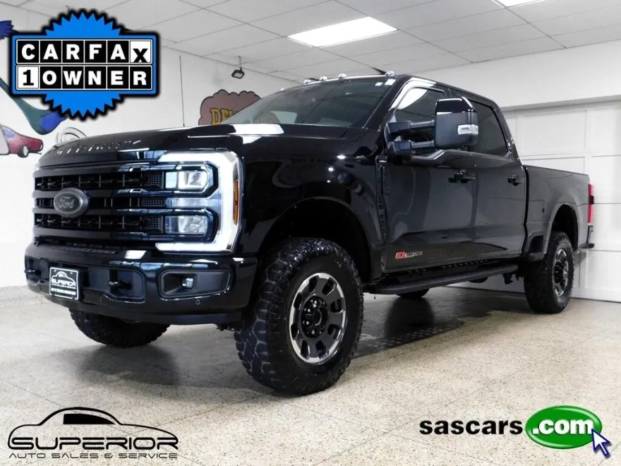 2024 Ford F-250 Lariat photo 1