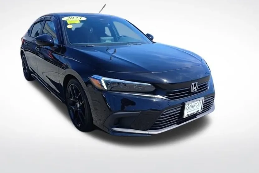 2023 Honda Civic Sport photo 1