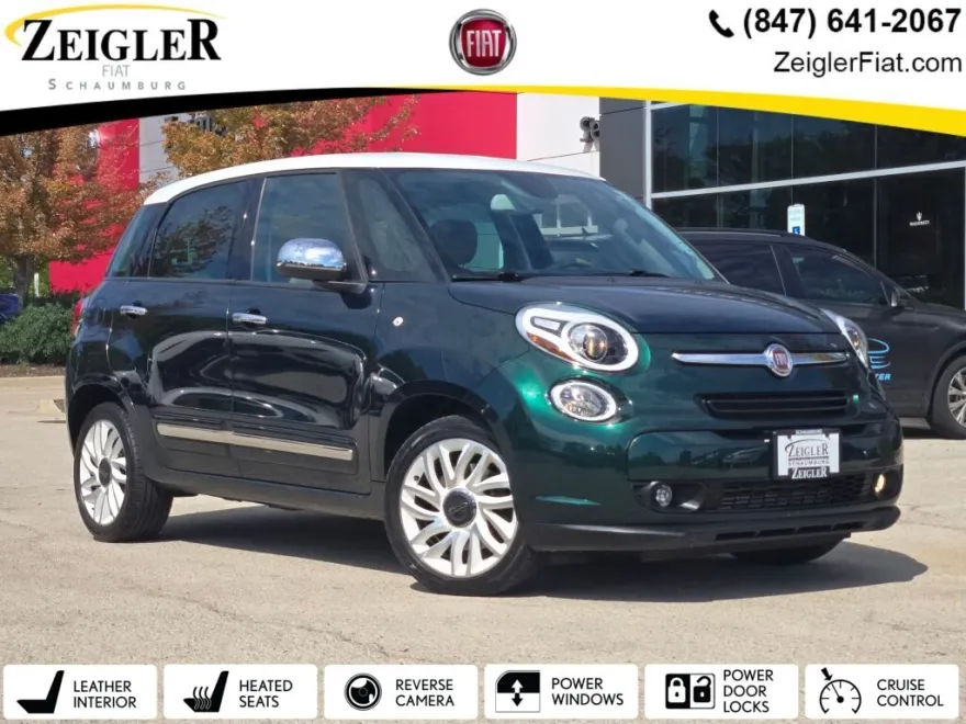 2014 Fiat 500L Lounge photo 1