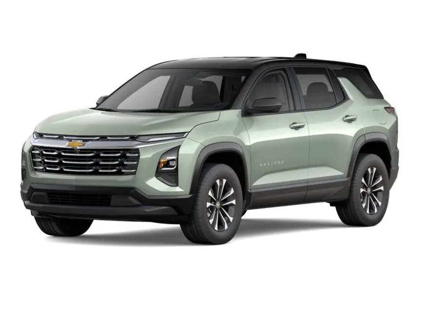 2026 Chevrolet Equinox LT photo 1