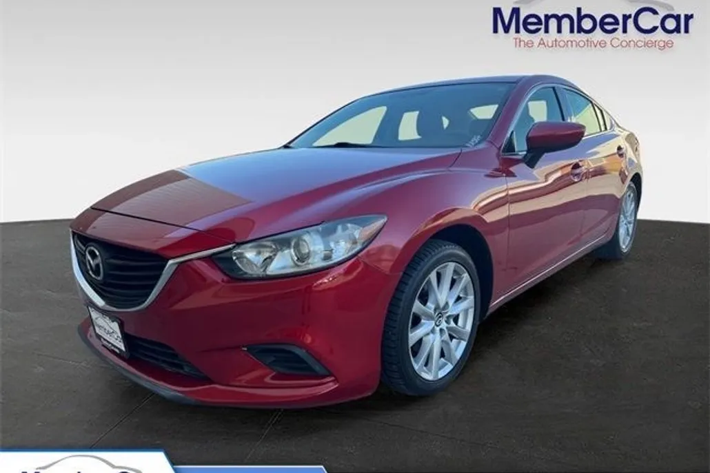 2016 Mazda Mazda6 i Sport photo 1