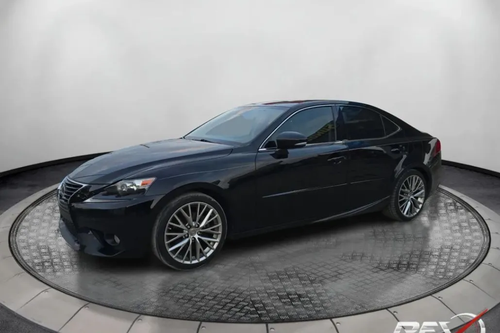 2014 Lexus IS 250 photo 1