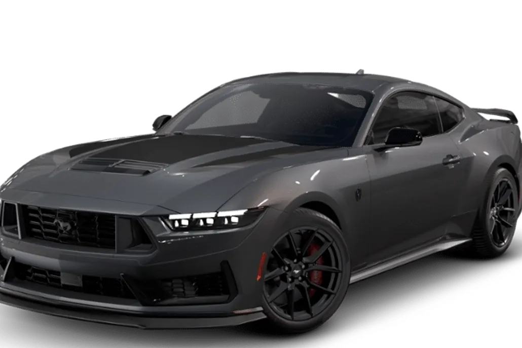 2025 Ford Mustang Dark Horse photo 1