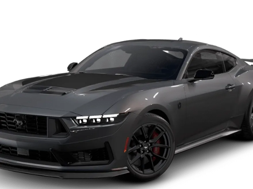 2025 Ford Mustang Dark Horse photo 1