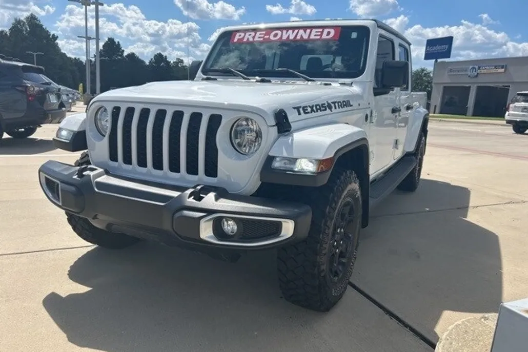 2023 Jeep Gladiator Sport photo 1