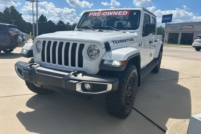 2023 Jeep Gladiator Sport photo 1