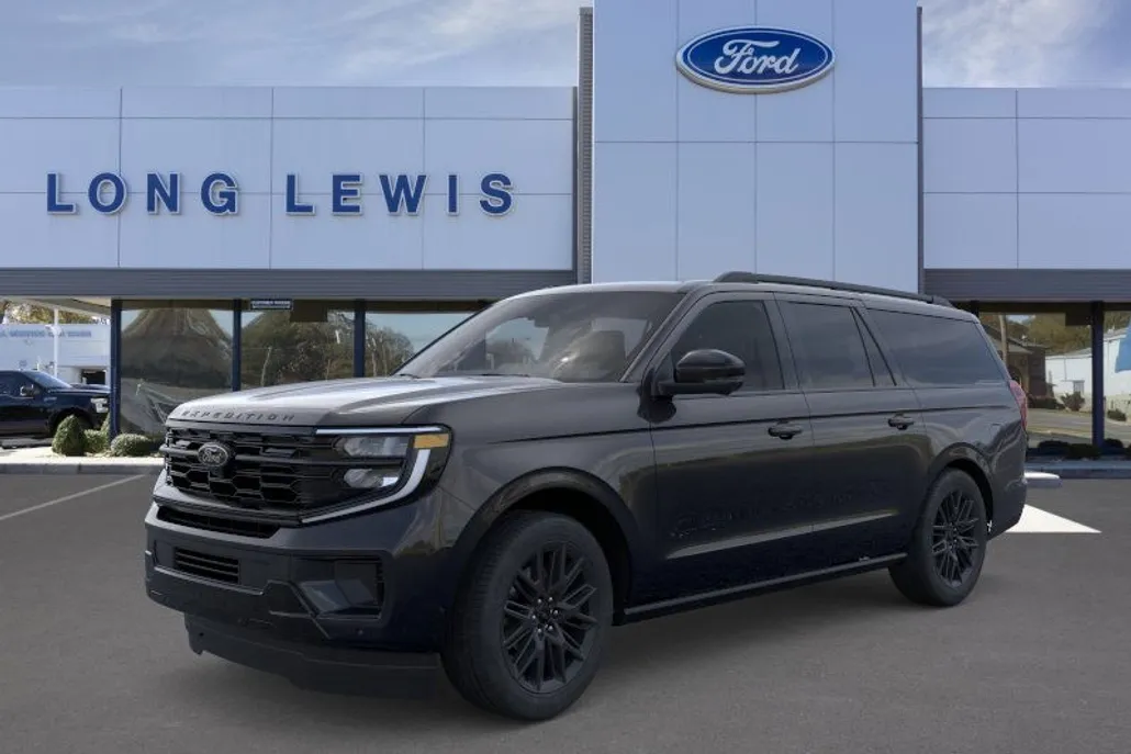 2025 Ford Expedition MAX Platinum photo 1