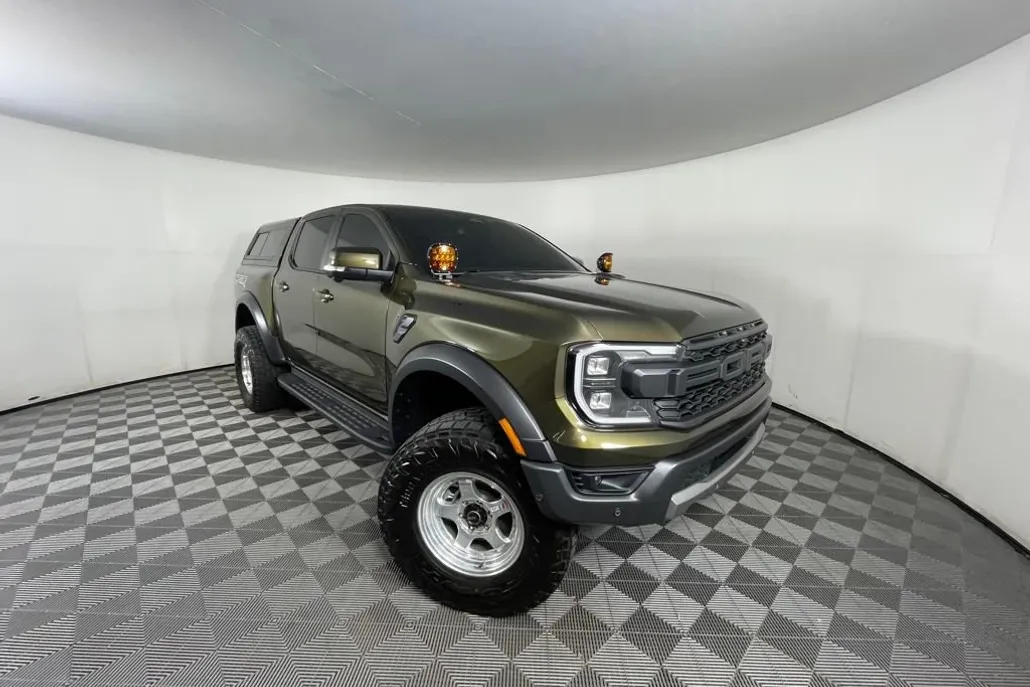 2024 Ford Ranger Raptor photo 1