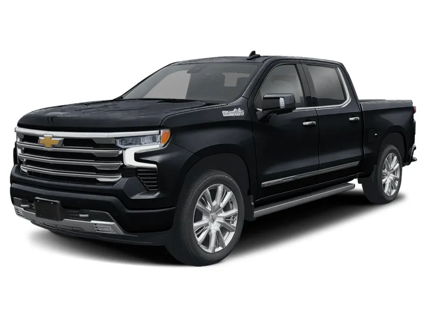 2025 Chevrolet Silverado 1500 High Country photo 1