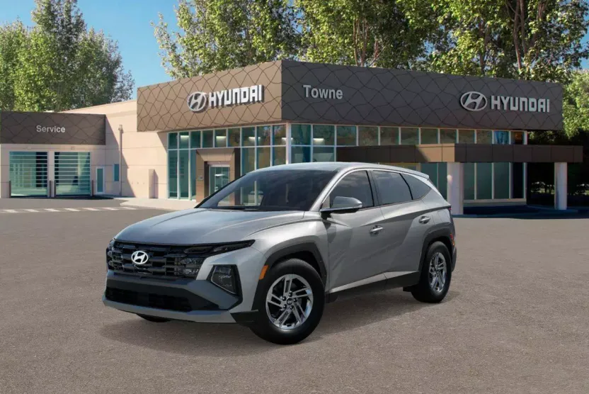2026 Hyundai Tucson SE photo 1