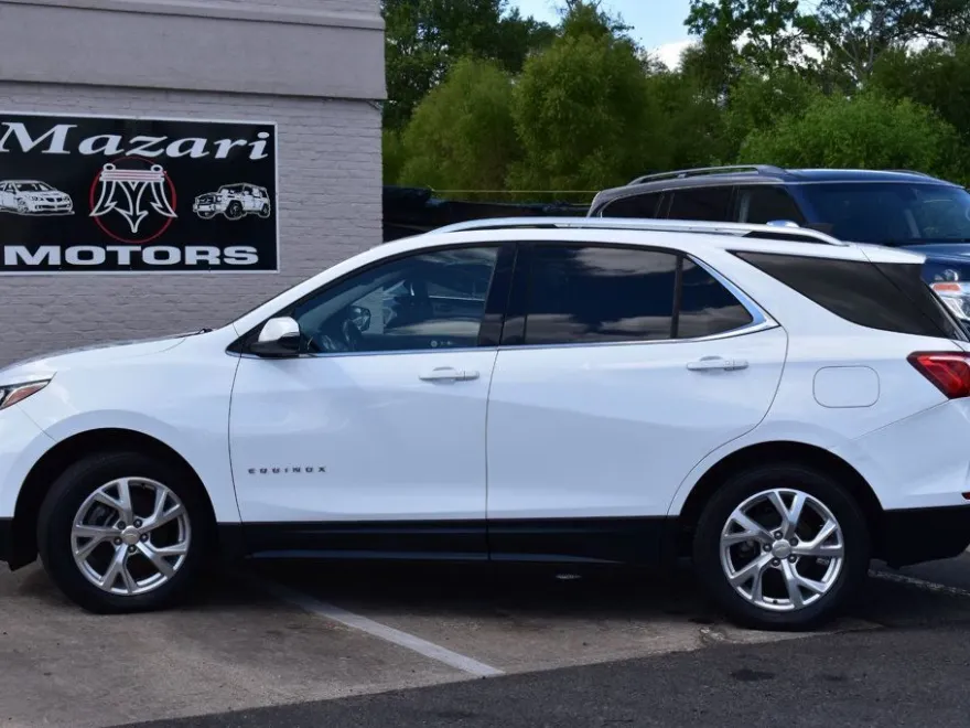 2018 Chevrolet Equinox photo 1