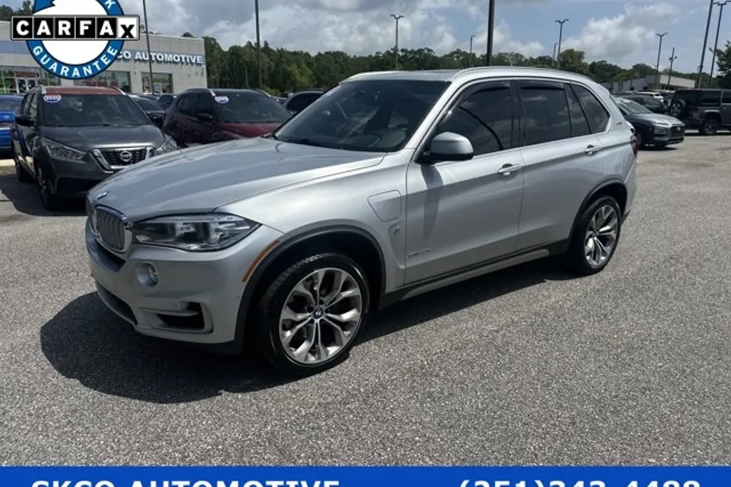 2018 Bmw X5 xDrive40e photo 1