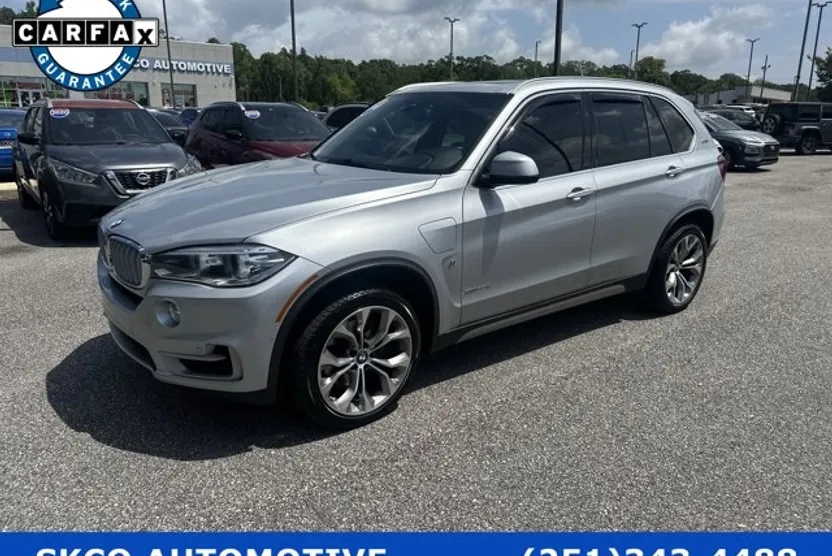 2018 Bmw X5 xDrive40e photo 1