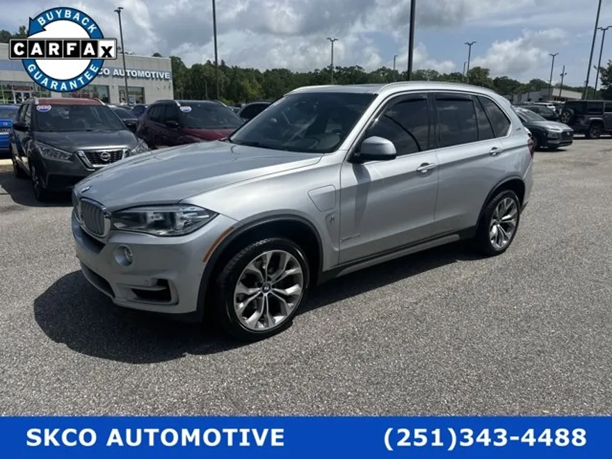 2018 Bmw X5 xDrive40e photo 1