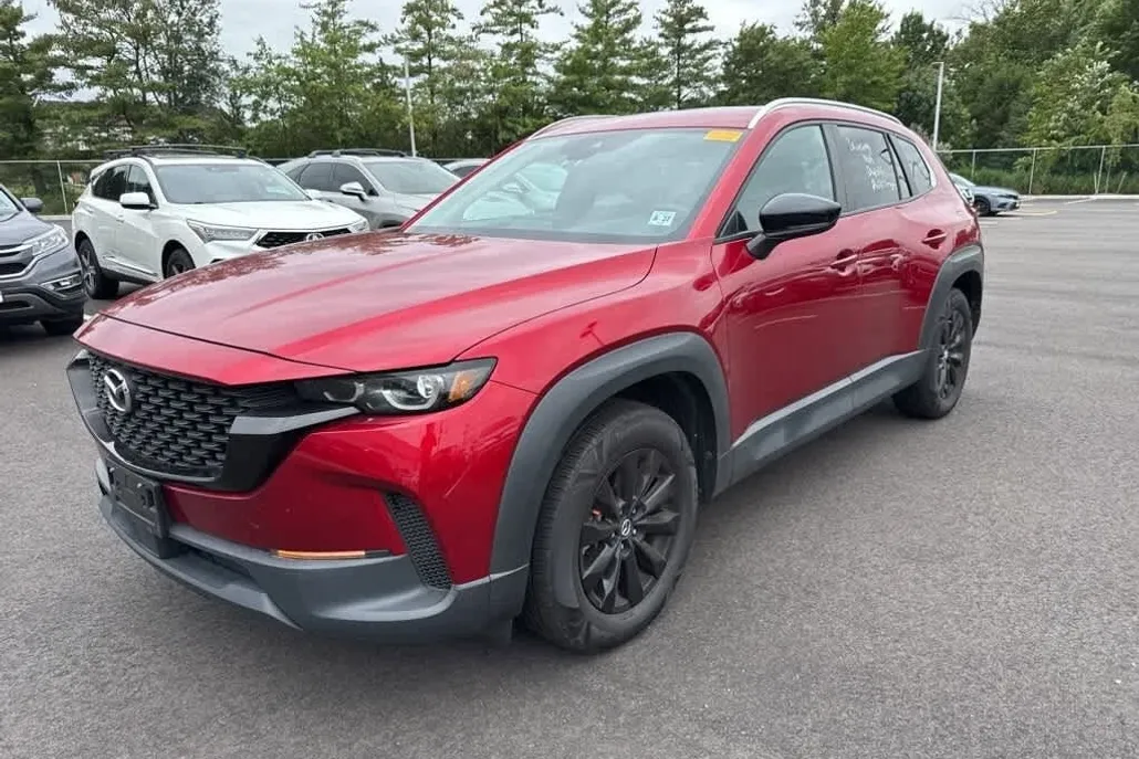 2023 Mazda CX-50 2.5 Preferred Plus photo 1