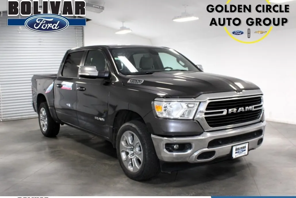 2021 Ram 1500 Big Horn Lone Star photo 1