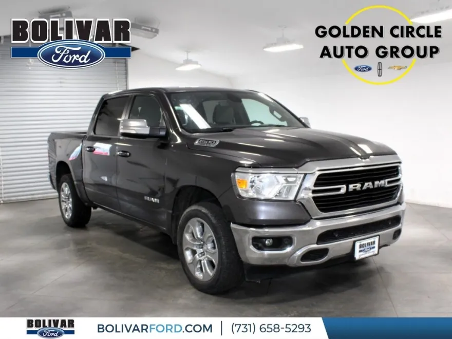 2021 Ram 1500 Big Horn Lone Star photo 1