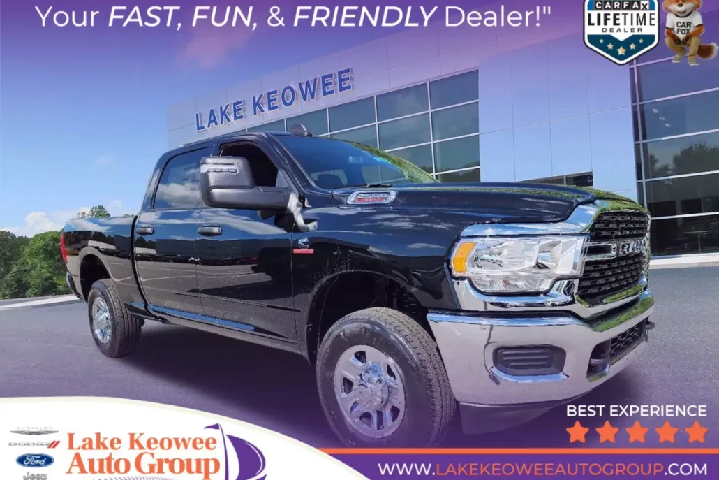 2024 Ram 2500 Tradesman photo 1