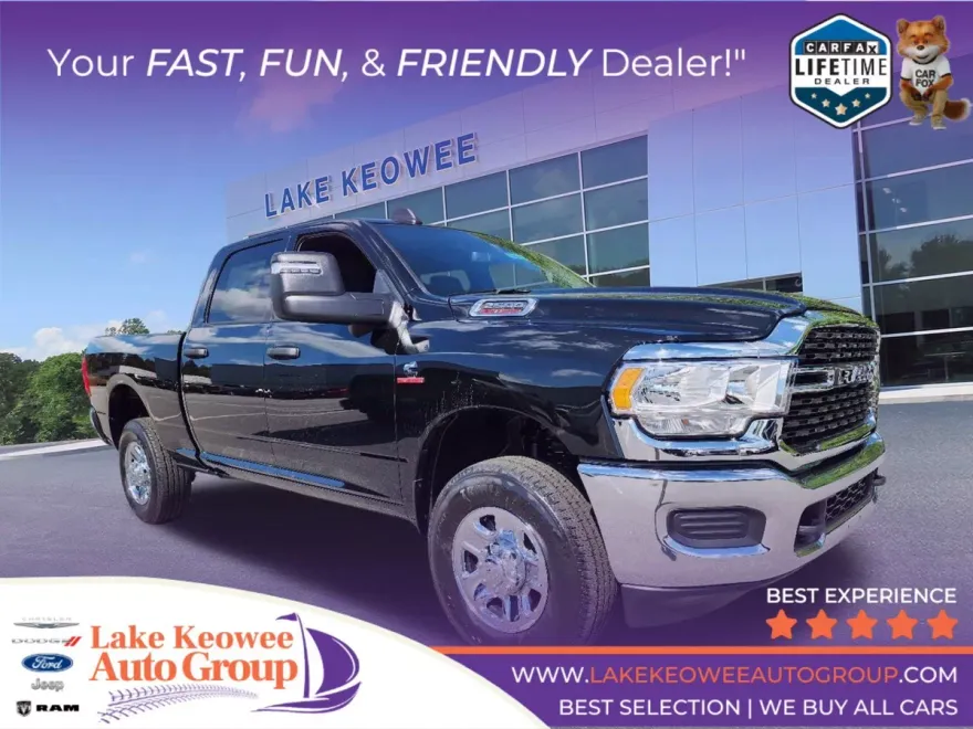 2024 Ram 2500 Tradesman photo 1