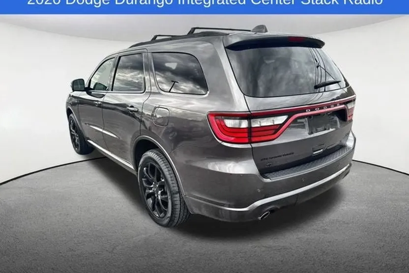 2020 Dodge Durango GT Plus photo 1