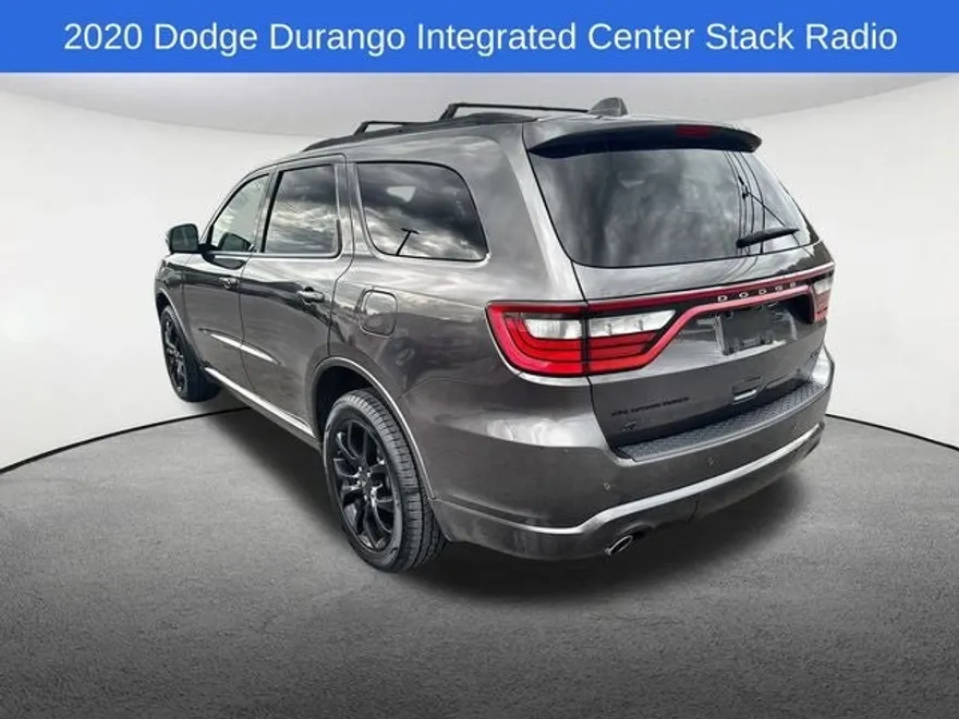 2020 Dodge Durango GT Plus photo 1