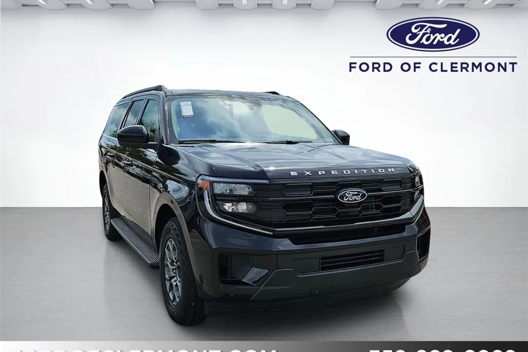 2025 Ford Expedition MAX EL photo 1