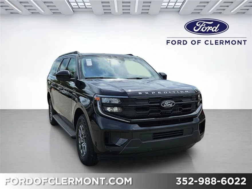 2025 Ford Expedition MAX EL photo 1