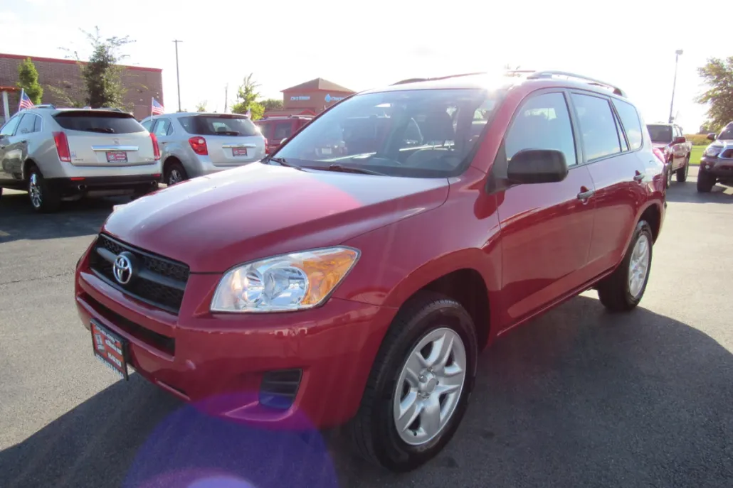 2010 Toyota RAV4 photo 1