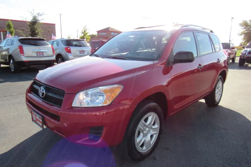 2010 Toyota RAV4 photo 1