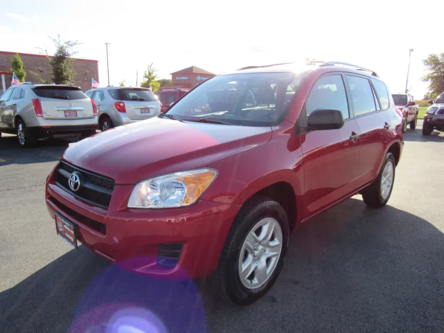 2010 Toyota RAV4 photo 1
