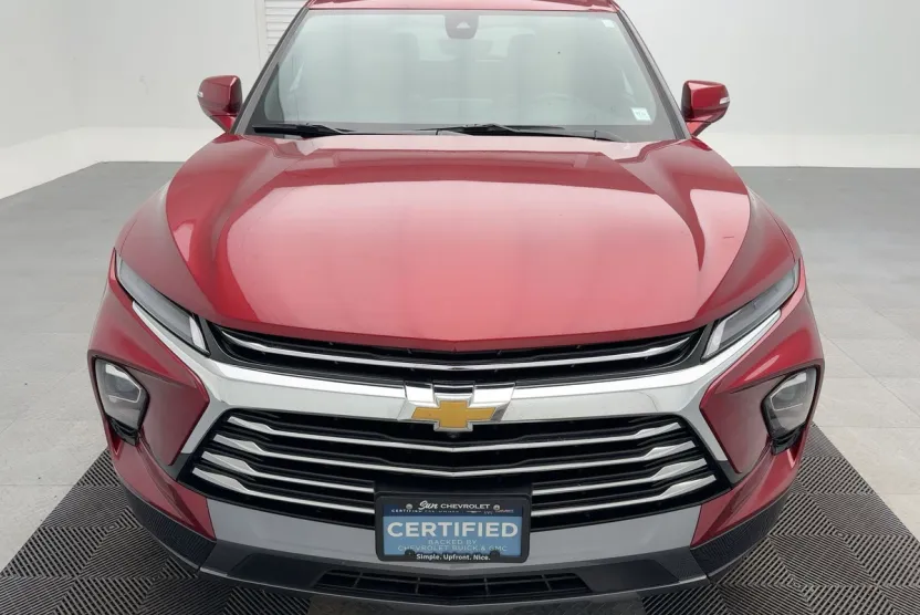 2024 Chevrolet Blazer Premier photo 1