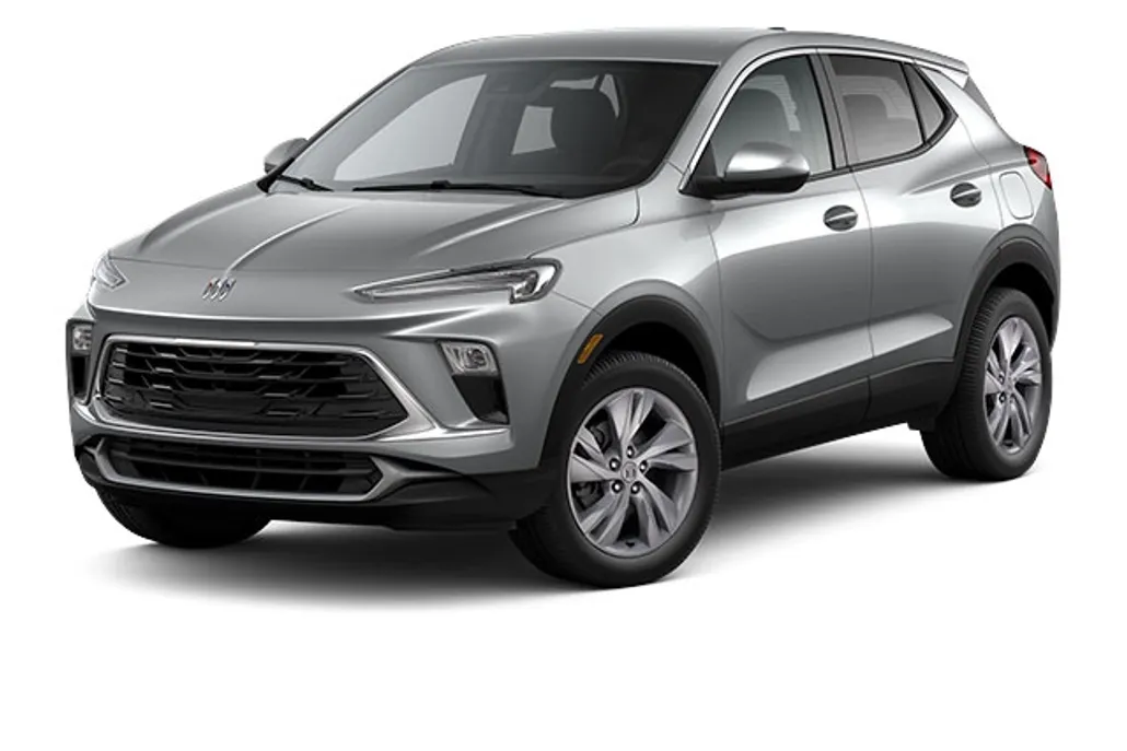2026 Buick Encore GX Preferred photo 1