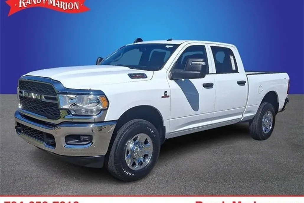 2023 Ram 3500 Tradesman photo 1