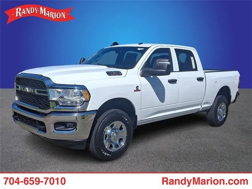 2023 Ram 3500 Tradesman photo 1