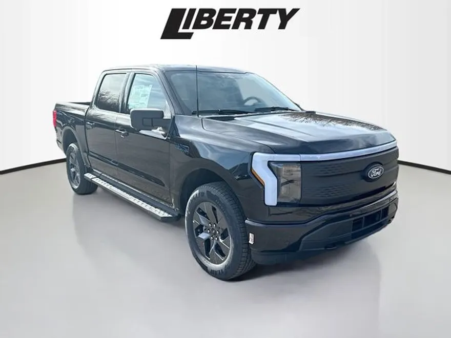 2025 Ford F-150 Lightning photo 1
