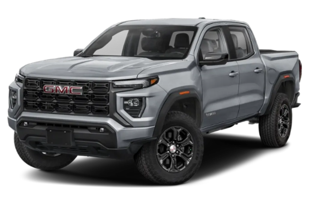 2025 Gmc Canyon Elevation photo 1