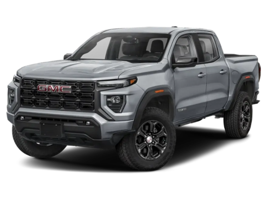 2025 Gmc Canyon Elevation photo 1
