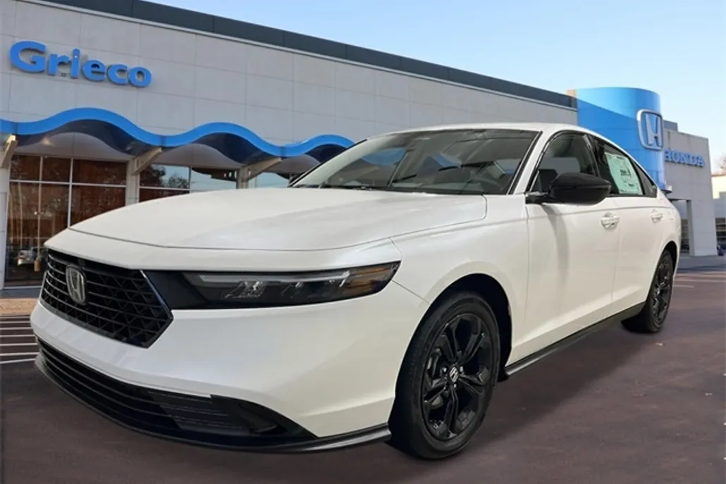 2025 Honda Accord SE photo 1